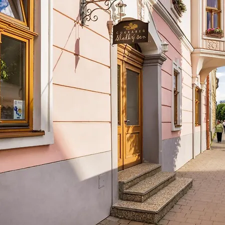 公寓 Sladky Sen 盖兹马洛克